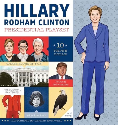 download pdf hillary rodham clinton presidential playset Reader